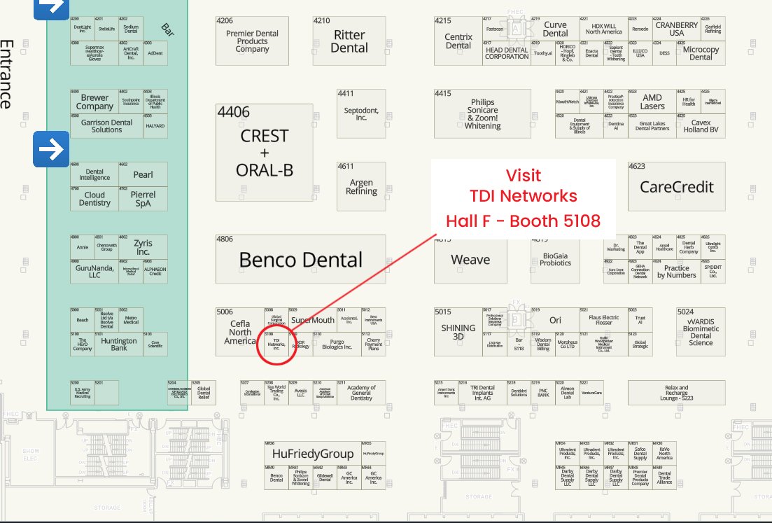 CDS Midwinter 2026 - Booth 5108